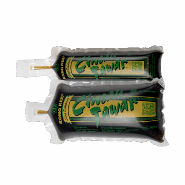 Regular Plain Cincau Tawar (Unsweetened)