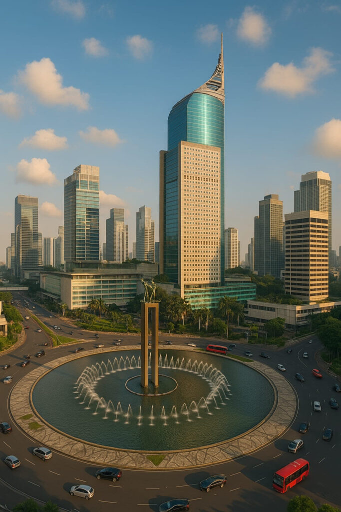 Jakarta Mega Factory Launch